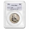 1962 Franklin Half Dollar PR-66 PCGS