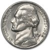 1962 Jefferson Nickel BU