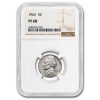 1962 Jefferson Nickel PF-68 NGC
