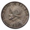1962 Panama Silver 1/10 Balboa Avg Circ