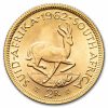 1962 South Africa Gold 2 Rand BU
