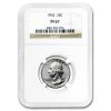 1962 Washington Quarter PF-67 NGC