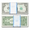 1963-A (B-New York) $1.00 FRN CU (Fr#1901-B) 100 consecutive
