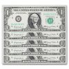 1963-A (D-Cleveland) $1.00 FRN CU (Fr#1901-D), 20 consecutive