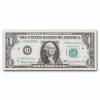 1963-A (D-Cleveland) $1.00 FRN CU (Fr#1901-D)