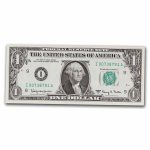 1963-A (I-Minneapolis) $1.00 FRN CU (Fr#1901-I)