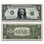 1963-A (I-Minneapolis) $1.00 FRN VG-AU (Fr#1901-I)