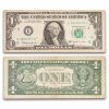 1963-B $1.00 FRN's Barr Notes Avg Circ (Fr#1902)