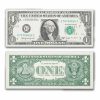 1963-B (G-Chicago) $1.00 FRN Barr Note XF-AU (Fr#1902-G)
