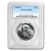 1963-D Franklin Half Dollar MS-65 PCGS