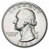 1963-D Washington Quarter BU