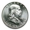 1963 Franklin Half Dollar MS-66 NGC