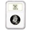 1963 Franklin Half Dollar PF-65 CAMEO NGC