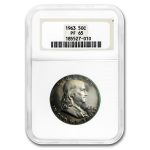 1963 Franklin Half Dollar PF-65 NGC