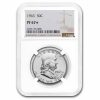 1963 Franklin Half Dollar PF-67* NGC