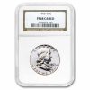 1963 Franklin Half Dollar PF-68 CAMEO NGC