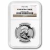 1963 Franklin Half Dollar PF-68 UCAM NGC