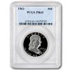 1963 Franklin Half Dollar PR-65 PCGS