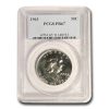 1963 Franklin Half Dollar PR-67 PCGS