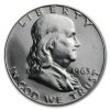 1963 Franklin Half Dollar Proof