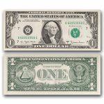1963-Present $1.00 FRN CU (Random District)