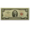 1963 thru 1963-A $2.00 U.S. Notes Red Seal CU
