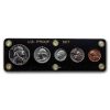 1963 U.S. Proof Set (Hard Plastic Holder)