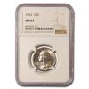 1963 Washington Quarter MS-67 NGC