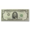 1963s* $5.00 FRN AU (Star Note, Districts of Our Choice)
