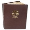1964-2019 Kennedy Half Dollar Complete Set 190 Coins (Dansco)