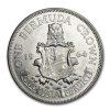 1964 Bermuda Silver Crown Avg Circ