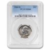 1964-D Washington Quarter MS-66 PCGS