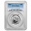 1964 Kennedy Half Dollar MS-64 PCGS
