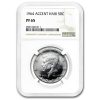 1964 Kennedy Half Dollar PF-65 NGC (Accented Hair)