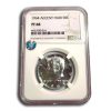1964 Kennedy Half Dollar PF-68 NGC (Accented Hair)