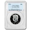 1964 Kennedy Half Dollar PR-64 PCGS (Accented Hair)