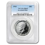 1964 Kennedy Half Dollar PR-65 PCGS (Accented Hair)