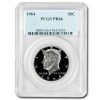 1964 Kennedy Half Dollar PR-66 PCGS