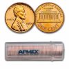 1964 Lincoln Cent 50-Coin Roll Proof