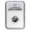 1964 Roosevelt Dime PF-69 NGC