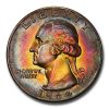 1964 Washington Quarter MS-66 PCGS