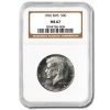 1965 Kennedy Half Dollar MS-67 NGC (SMS)