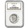 1966 Kennedy Half Dollar MS-67 NGC (SMS)