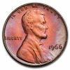 1966 Lincoln Cent (SMS)