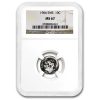 1966 Roosevelt Dime MS-67 NGC (SMS)
