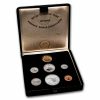 1967 Canada 7-Coin Centennial Proof Set w/$20 Gold