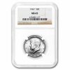 1967 Kennedy Half Dollar MS-65 NGC