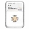 1967 Roosevelt Dime SMS MS-68 NGC