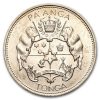 1967 Tonga 1 Pa'anga Salote Tupou III BU