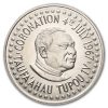 1967 Tonga 2 Pa'anga Taufa'ahau Toupou IV BU